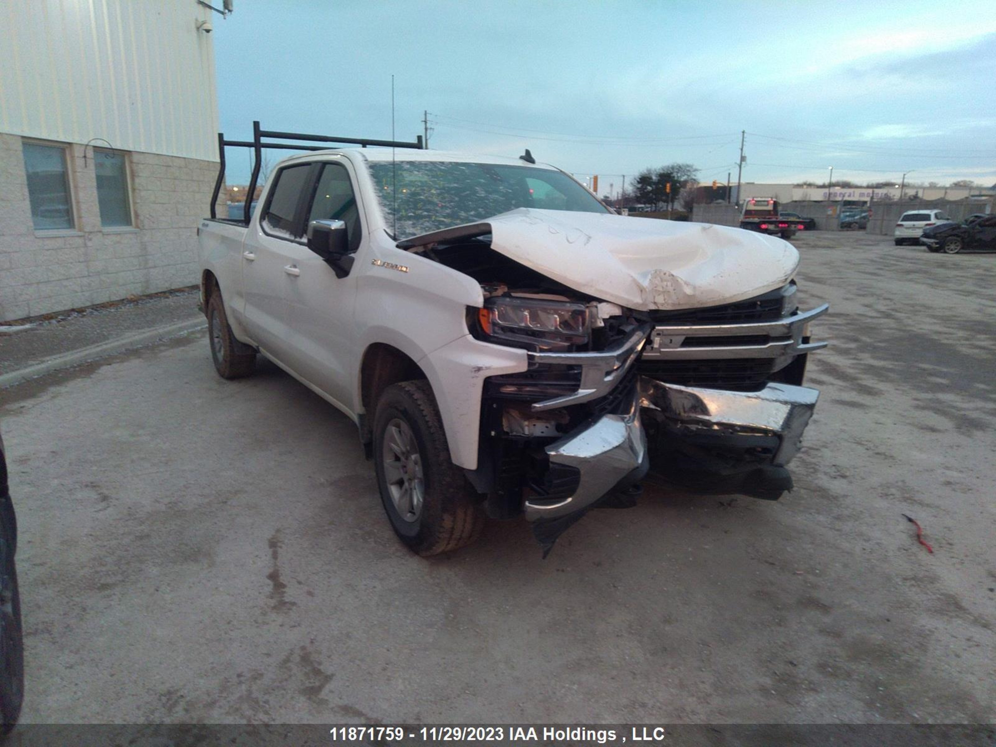 CHEVROLET SILVERADO 2021 1gcuyded5mz191686