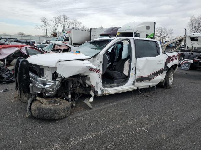 CHEVROLET SILVERADO 2021 1gcuyded5mz203321