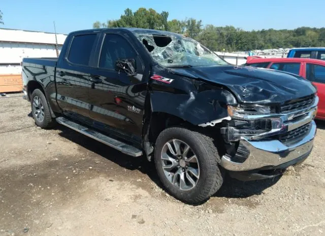 CHEVROLET SILVERADO 1500 LTD 2022 1gcuyded5nz100837