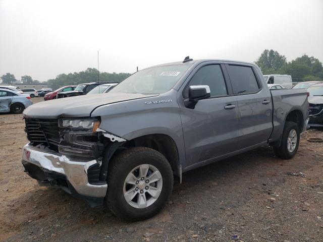 CHEVROLET SILVERADO 2022 1gcuyded5nz182035