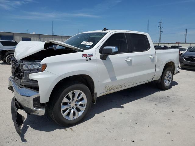 CHEVROLET SILVERADO 2022 1gcuyded5nz215129