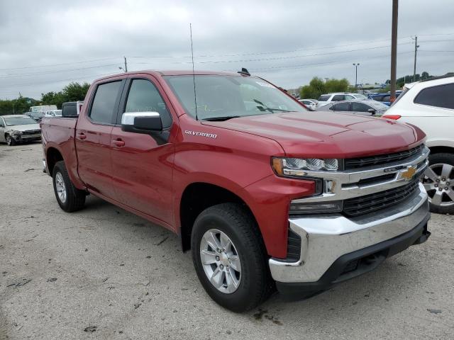 CHEVROLET SILVERADO 2022 1gcuyded5nz228060