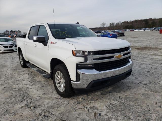 CHEVROLET SILVERADO 2019 1gcuyded6kz108148