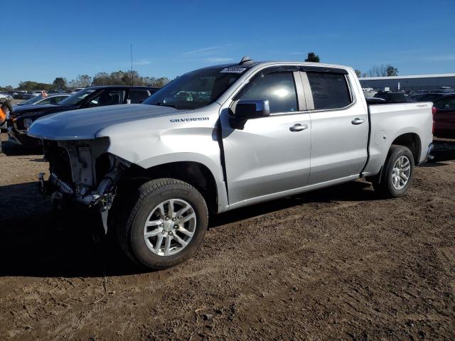 CHEVROLET SILVERADO 2019 1gcuyded6kz116153