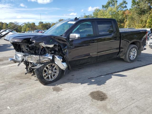 CHEVROLET SILVERADO 2019 1gcuyded6kz131641