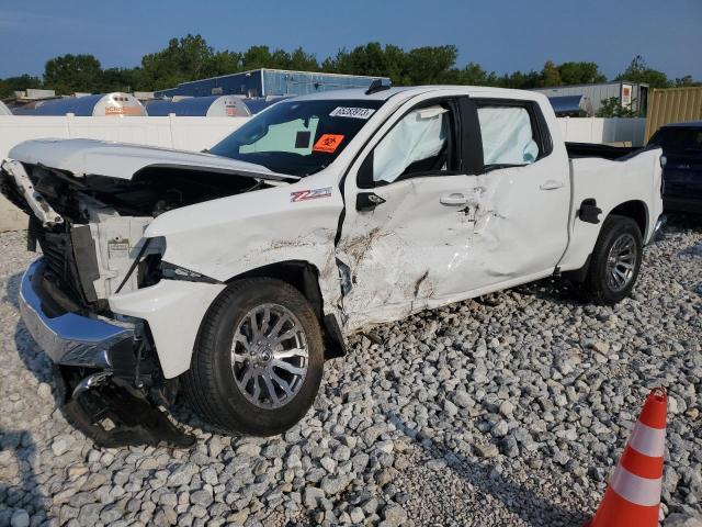 CHEVROLET SILVERADO 2019 1gcuyded6kz139724