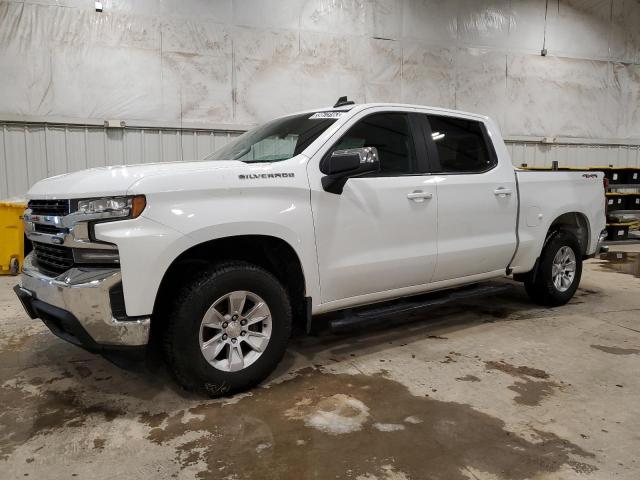 CHEVROLET SILVERADO 2019 1gcuyded6kz278381