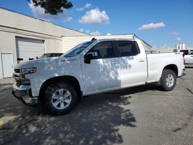 CHEVROLET SILVERADO 2019 1gcuyded6kz370963