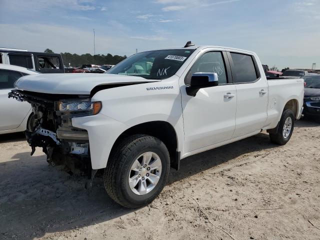 CHEVROLET SILVERADO 2020 1gcuyded6lz110659