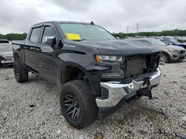 CHEVROLET SILVERADO 2020 1gcuyded6lz111164