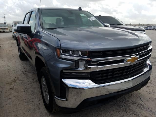 CHEVROLET SILVERADO 2020 1gcuyded6lz157593