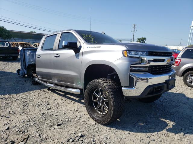 CHEVROLET SILVERADO 2020 1gcuyded6lz157979