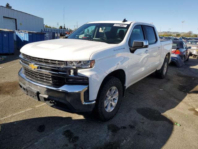 CHEVROLET SILVERADO 2020 1gcuyded6lz262246