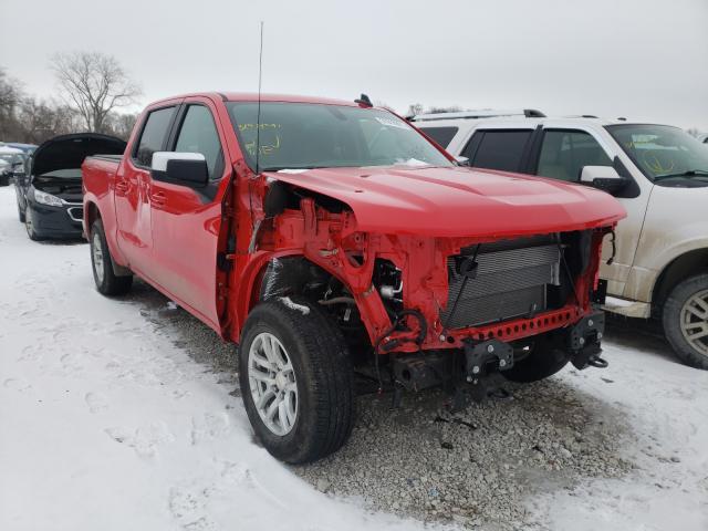 CHEVROLET SILVERADO 2020 1gcuyded6lz336250