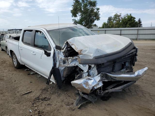 CHEVROLET SILVERADO 2021 1gcuyded6mz151245