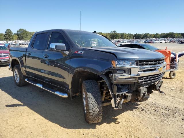 CHEVROLET SILVERADO 2021 1gcuyded6mz194502