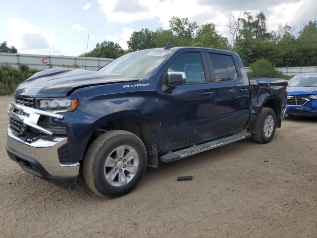 CHEVROLET SILVERADO 2021 1gcuyded6mz342602