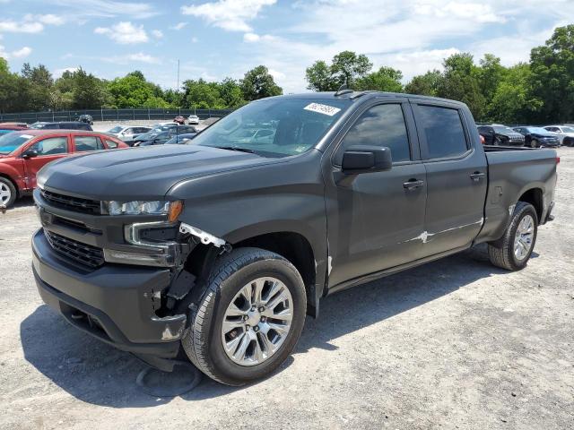 CHEVROLET SILVERADO 2021 1gcuyded6mz405391