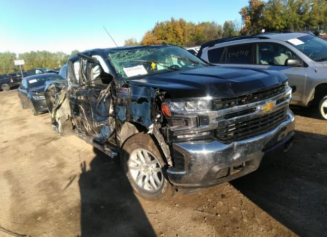 CHEVROLET SILVERADO 1500 LTD 2022 1gcuyded6nz209601