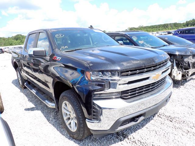 CHEVROLET SILVERADO 2019 1gcuyded7kz100771