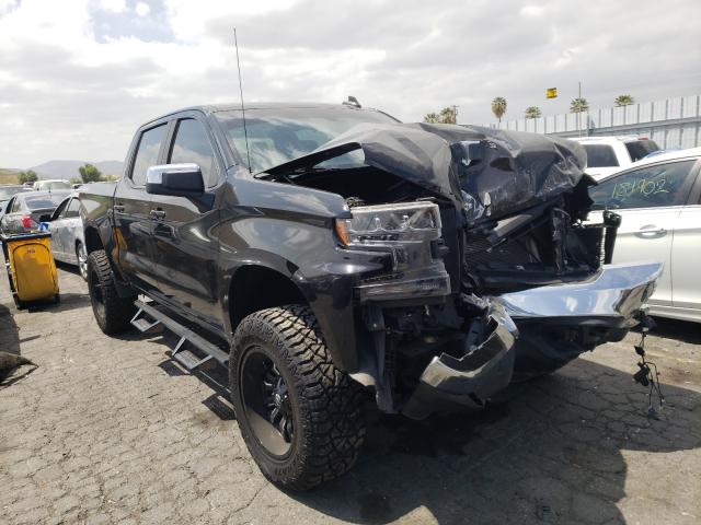 CHEVROLET SILVERADO 2019 1gcuyded7kz106022