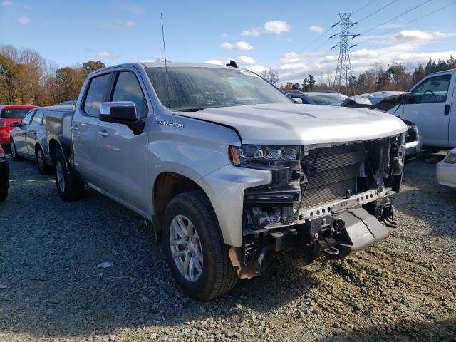 CHEVROLET SILVERADO 2019 1gcuyded7kz108353