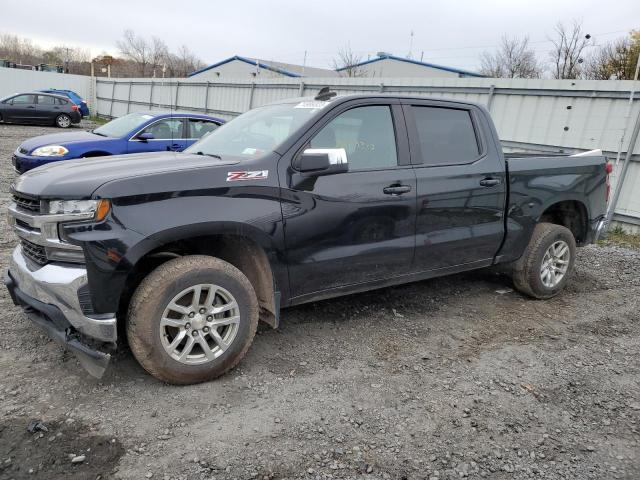 CHEVROLET SILVERADO 2019 1gcuyded7kz111950