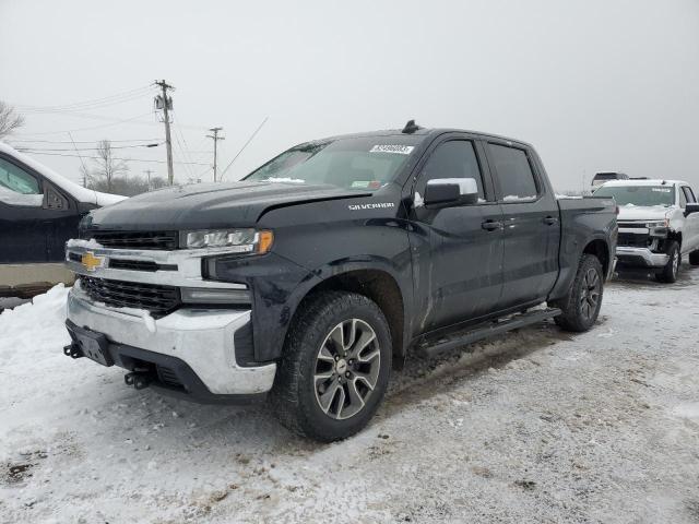 CHEVROLET SILVERADO 2019 1gcuyded7kz112208