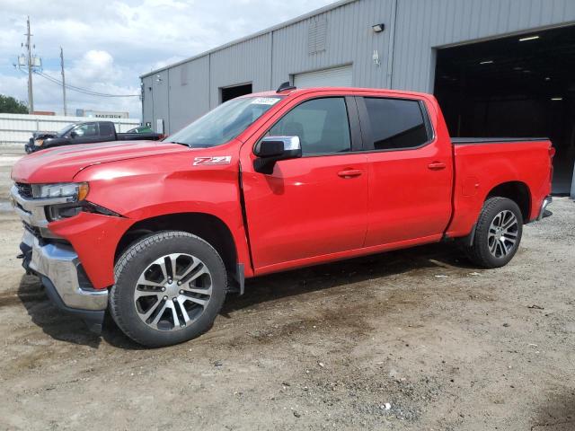 CHEVROLET SILVERADO 2019 1gcuyded7kz123144