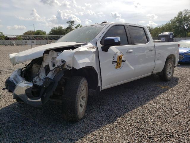 CHEVROLET SILVERADO 2019 1gcuyded7kz174854