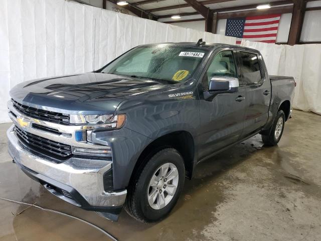 CHEVROLET SILVERADO 2019 1gcuyded7kz387514