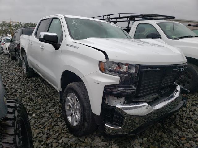 CHEVROLET SILVERADO 2020 1gcuyded7lz201830