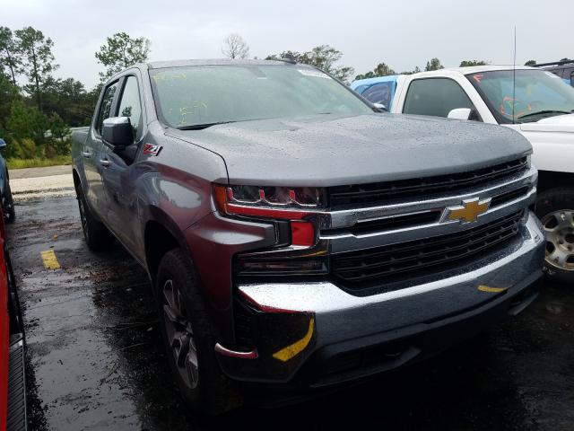 CHEVROLET SILVERADO 2020 1gcuyded7lz250638