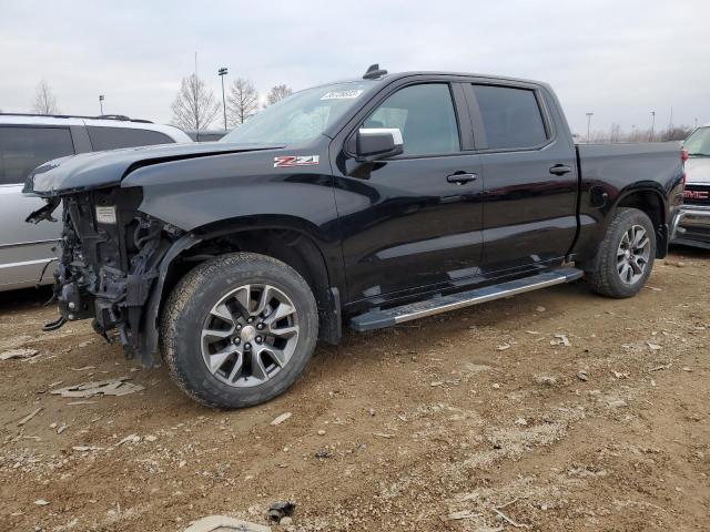 CHEVROLET SILVERADO 2020 1gcuyded7lz252888