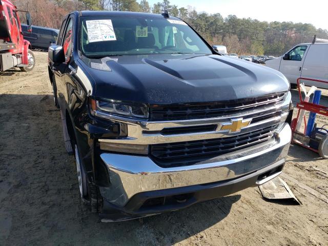 CHEVROLET SILVERADO 2020 1gcuyded7lz335172