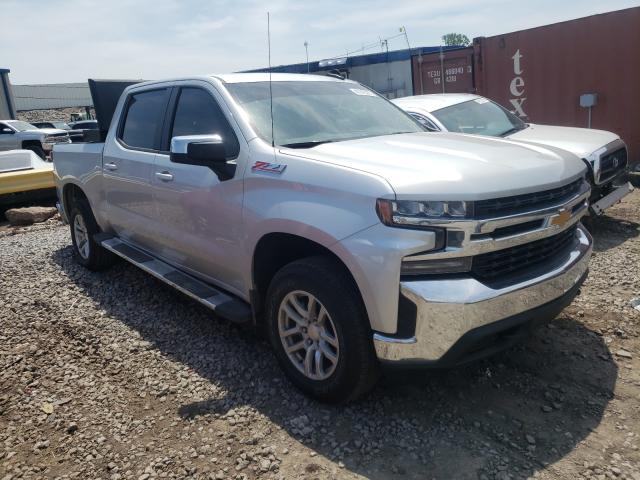 CHEVROLET SILVERADO 2021 1gcuyded7mz229810