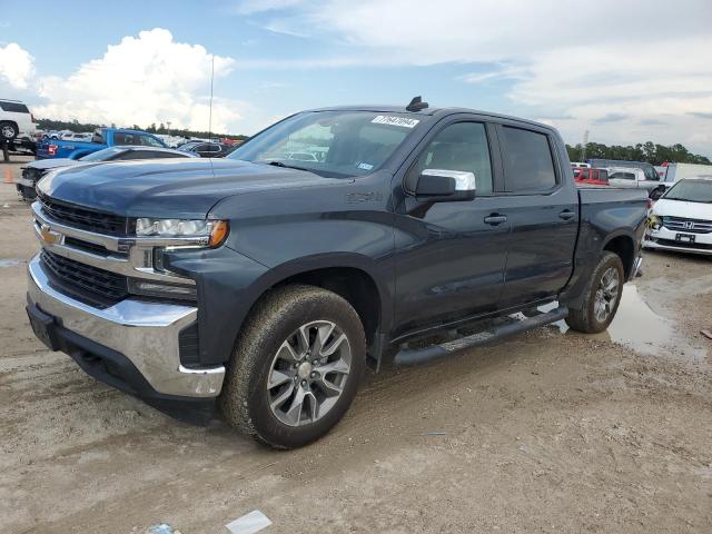 CHEVROLET SILVERADO 2021 1gcuyded7mz275475