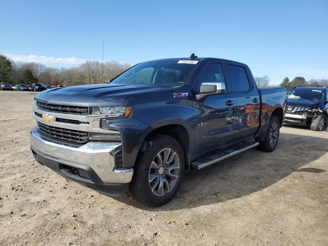 CHEVROLET SILVERADO 2021 1gcuyded7mz275802