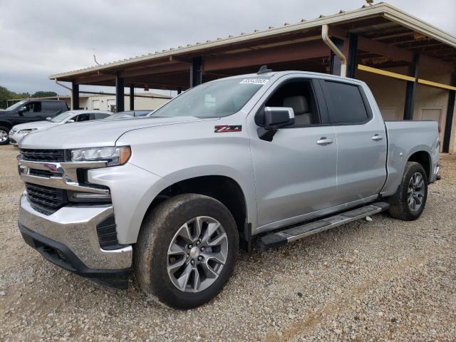 CHEVROLET SILVERADO 2021 1gcuyded7mz365726