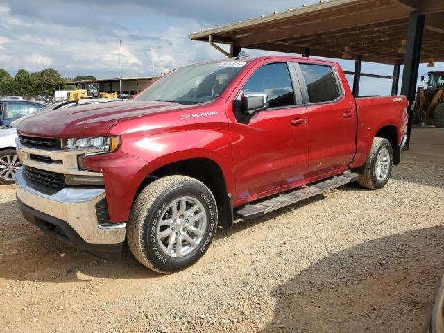 CHEVROLET SILVERADO 2021 1gcuyded7mz419185