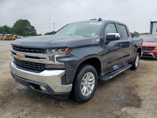 CHEVROLET SILVERADO 2022 1gcuyded7nz208702