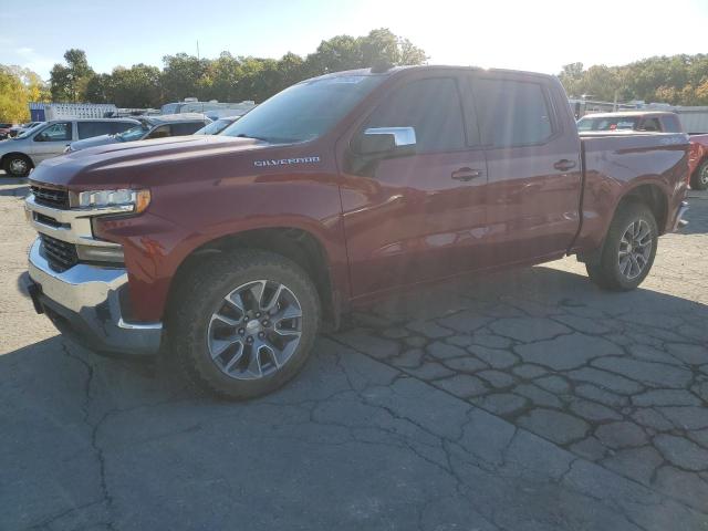 CHEVROLET ALL MODELS 2019 1gcuyded8kz103954