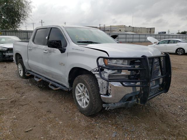 CHEVROLET SILVERADO 2019 1gcuyded8kz116753