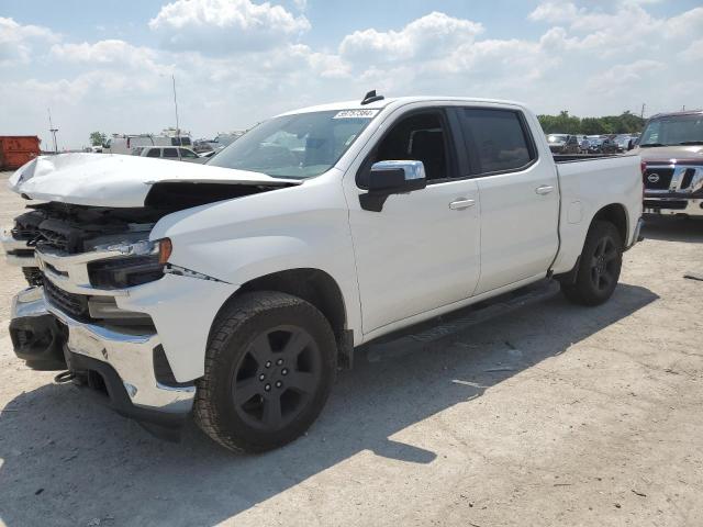 CHEVROLET SILVERADO 2019 1gcuyded8kz130376