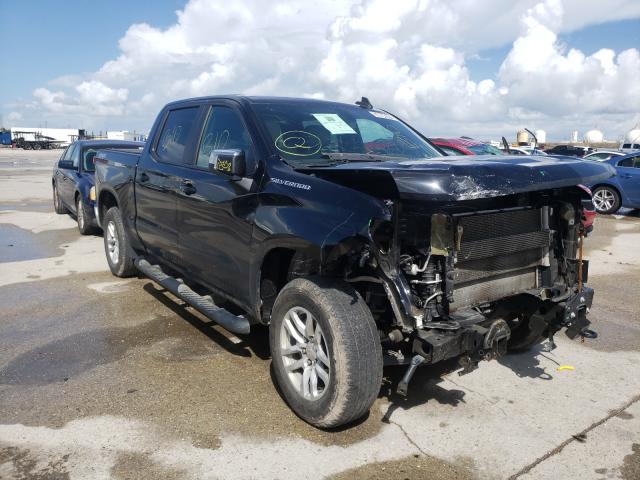 CHEVROLET SILVERADO 2019 1gcuyded8kz140664