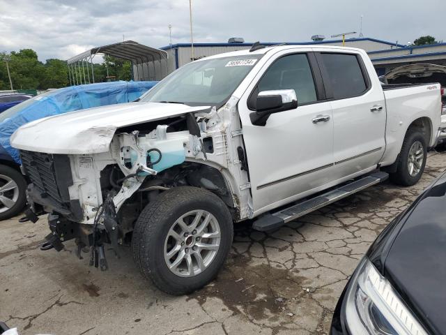 CHEVROLET SILVERADO 2019 1gcuyded8kz141443