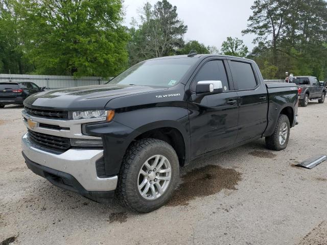 CHEVROLET SILVERADO 2019 1gcuyded8kz142088