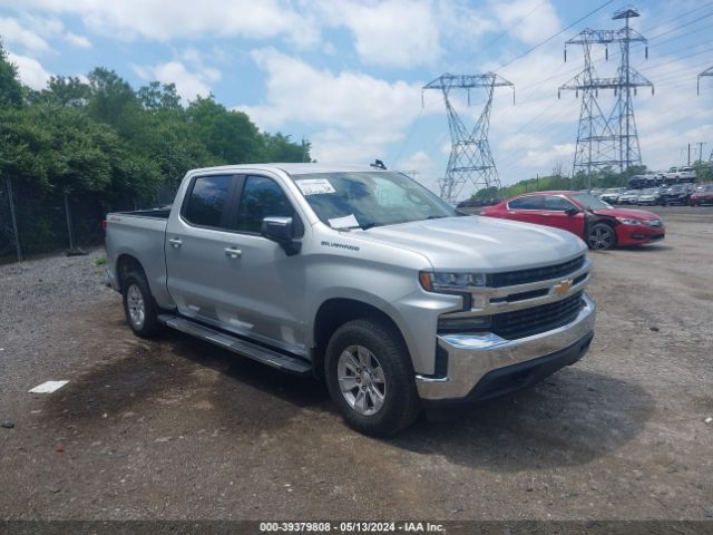 CHEVROLET NULL 2019 1gcuyded8kz186057