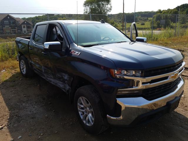 CHEVROLET SILVERADO 2020 1gcuyded8lz113174