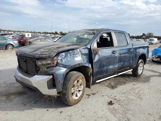 CHEVROLET SILVERADO 2020 1gcuyded8lz147616